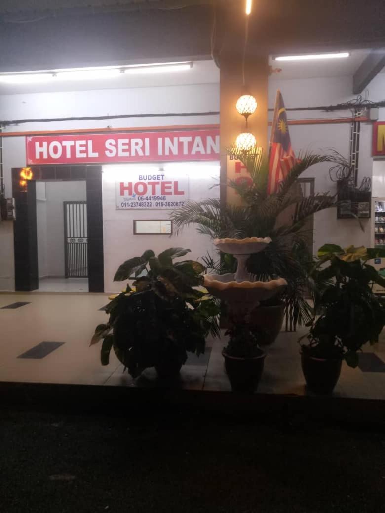 Budget Hotel Seri Intan Tampin Malacca 外观 照片